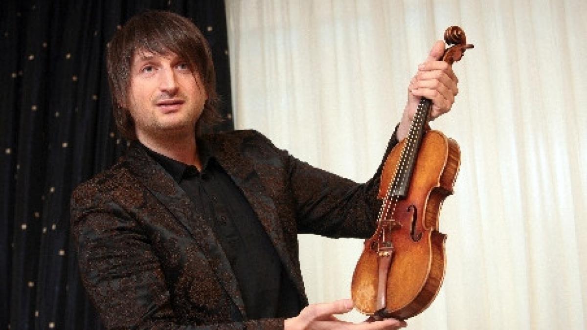 edvin marton a iesit din spital si va participa la concertele din bucuresti