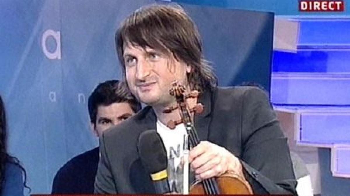 faimosul edvin marton la sinteza zilei am o comoara in mainile mele valoreaza 4 milioane de dolari