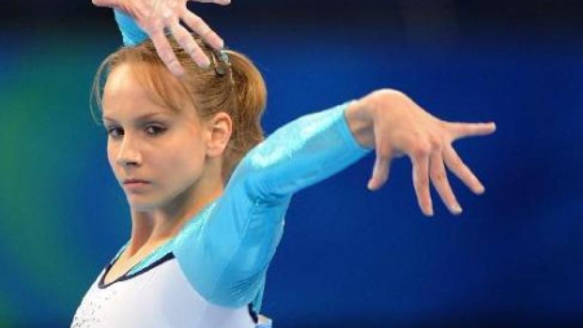 sandra izbasa flavius koczi si valentin mavrodineanu cei mai buni gimnasti romani in 2011