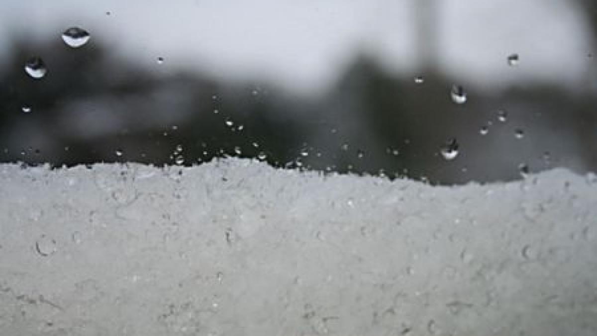 zapada le a batut in geam bucurestenilor in aceasta dimineata cum va fi vremea in capitala zilele