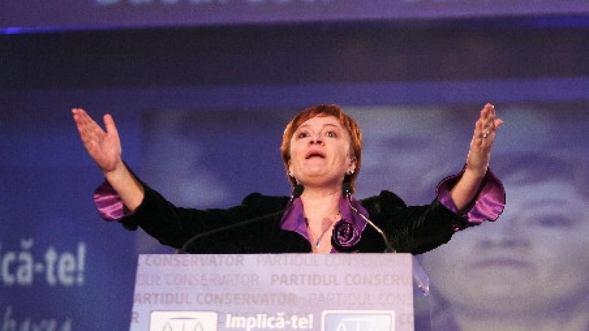 puterea mai racoleaza un membru liliana minca demisioneaza din pc pentru o functie in unpr