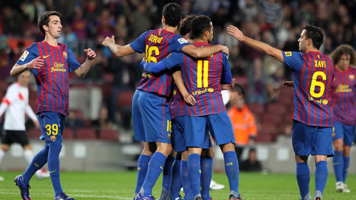 barcelona s a distrat cu hospitalet in cupa regelui catalanii au invins cu 9 0