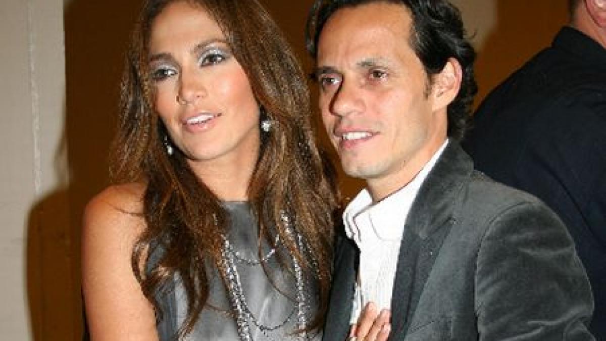 razboi intre jennifer lopez si marc anthony vedetele se bat pentru custodia copiilor
