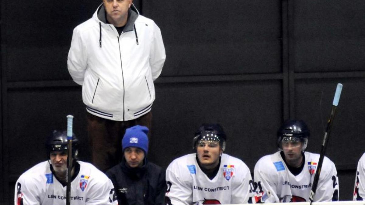 steaua rangers a castigat cupa romaniei la hochei