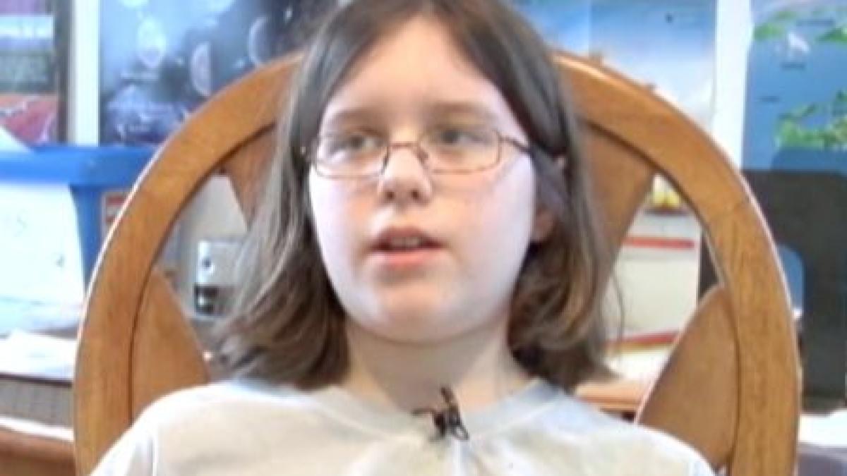 student la 9 ani baietelul a fost admis la facultatea din florida