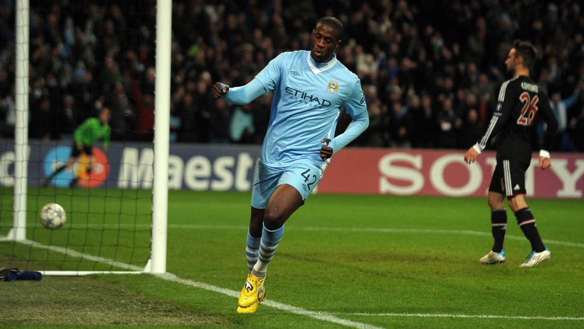 yaya toure a fost desemnat cel mai bun fotbalist african in 2011