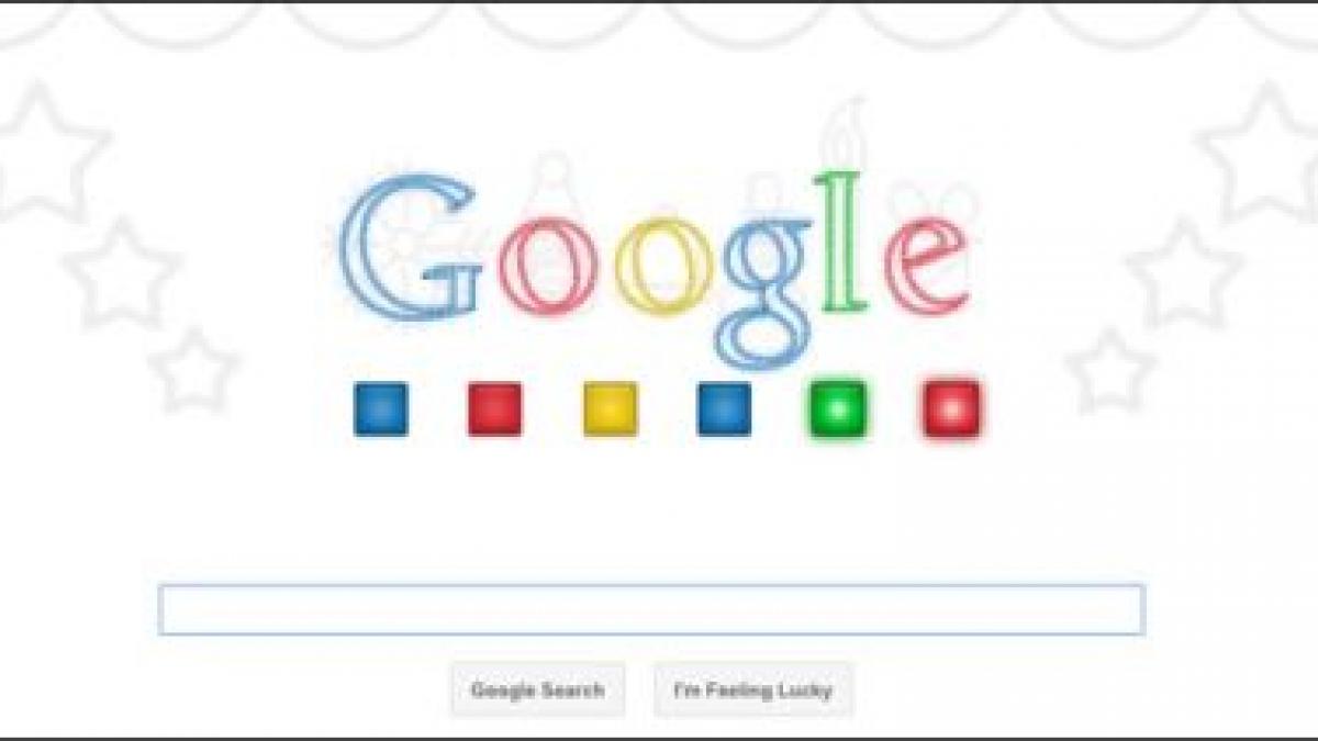 de craciun google ofera utilizatorilor un logo muzical