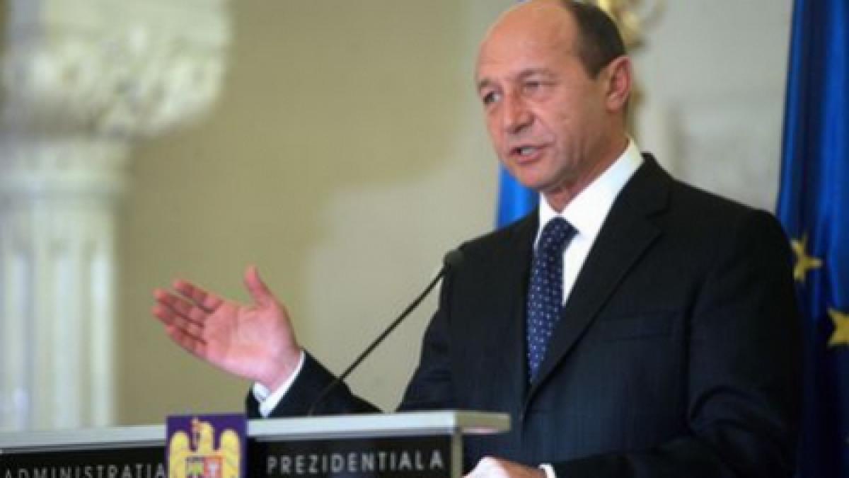 mesajul lui traian basescu de craciun sa pastram speranta unui viitor mai bun