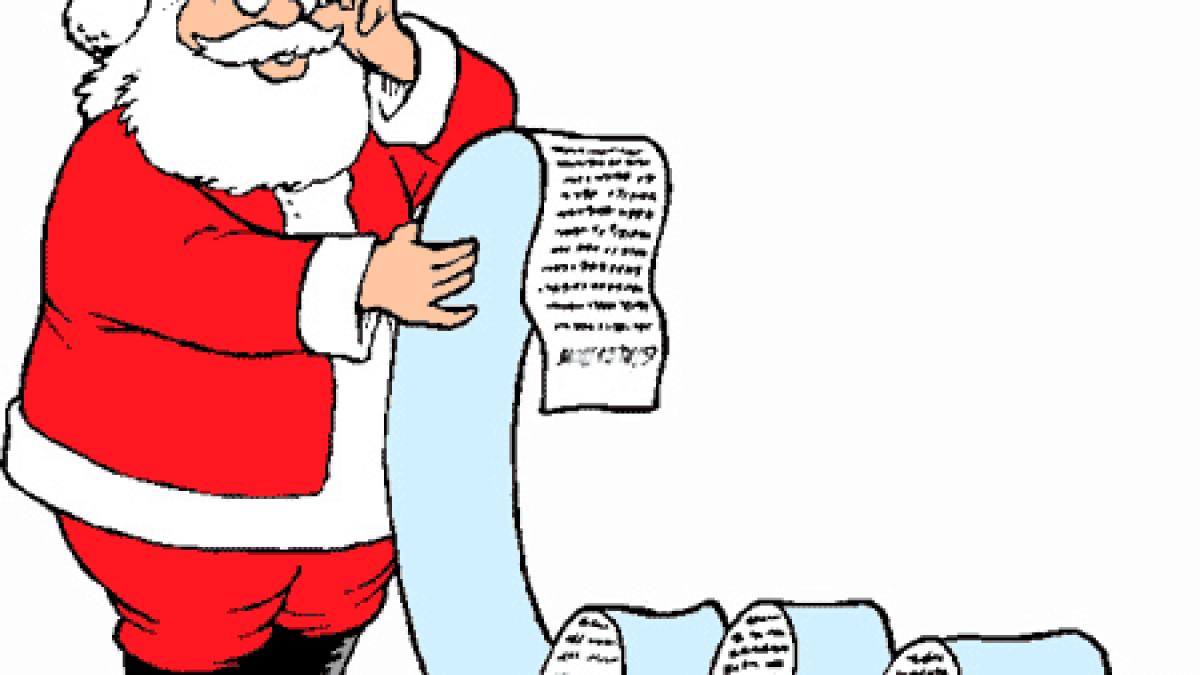 copiii chiar spun lucruri trasnite vezi cele mai amuzante scrisori pe care le au trimis mosului