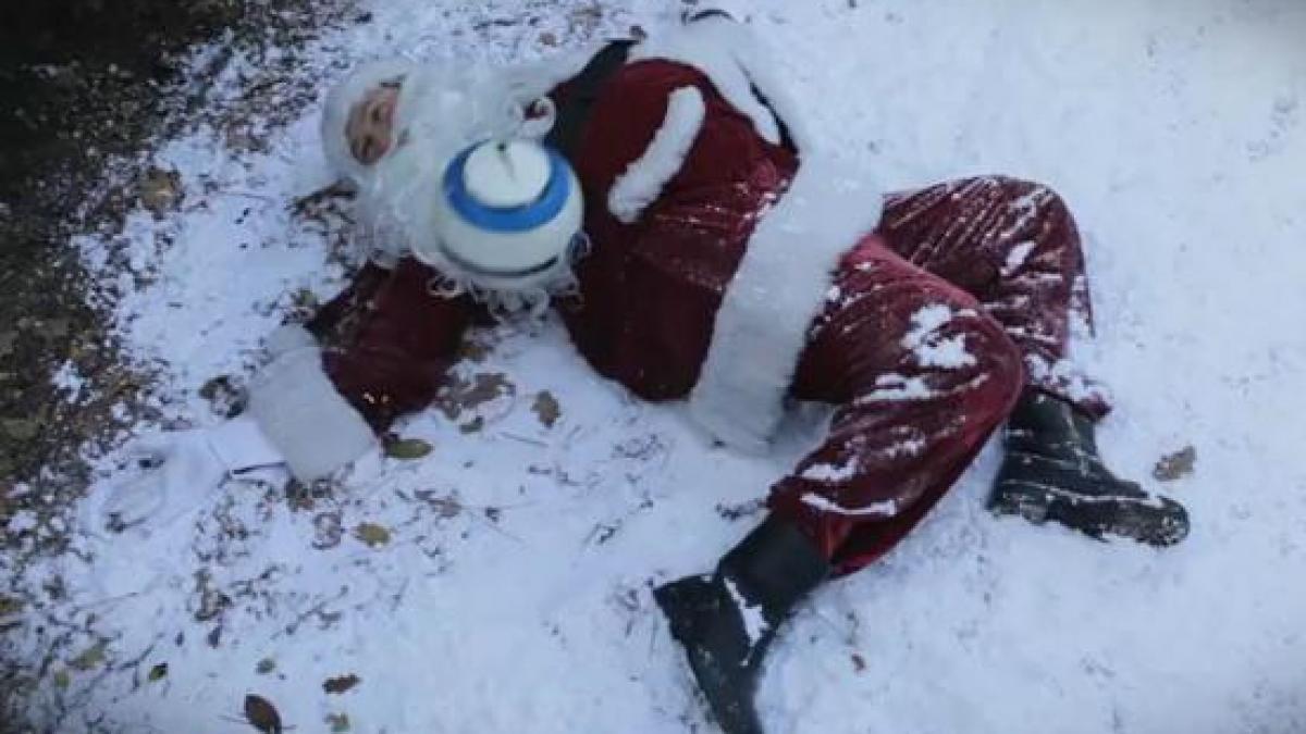 st pauli a realizat un spot de sarbatori in care mos craciun a fost ucis