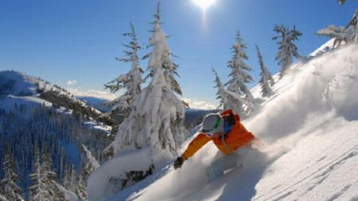 craciunul pe partiile din valea prahovei cum au petrecut iubitorii sporturilor de iarna