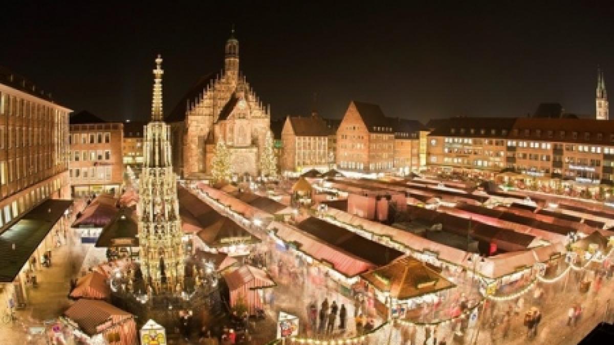 in premiera cele mai frumoase targuri de craciun din europa