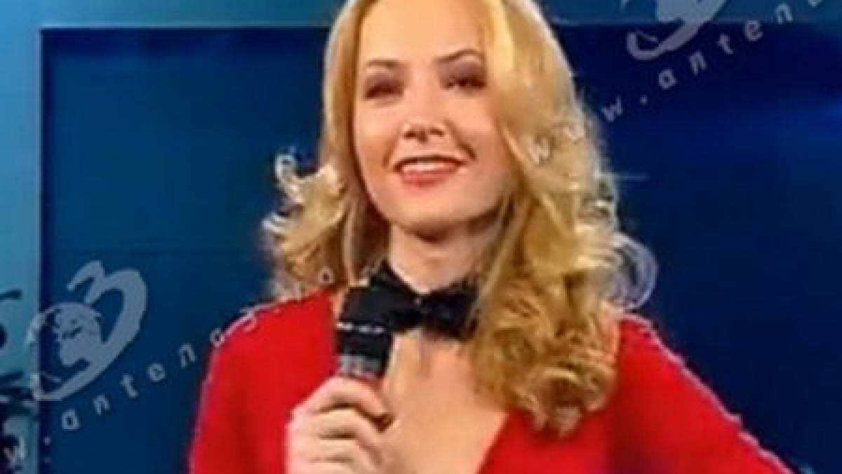 karaoke in toata regula la editia speciala sinteza zilei octavia geamanu si a etalat talentele