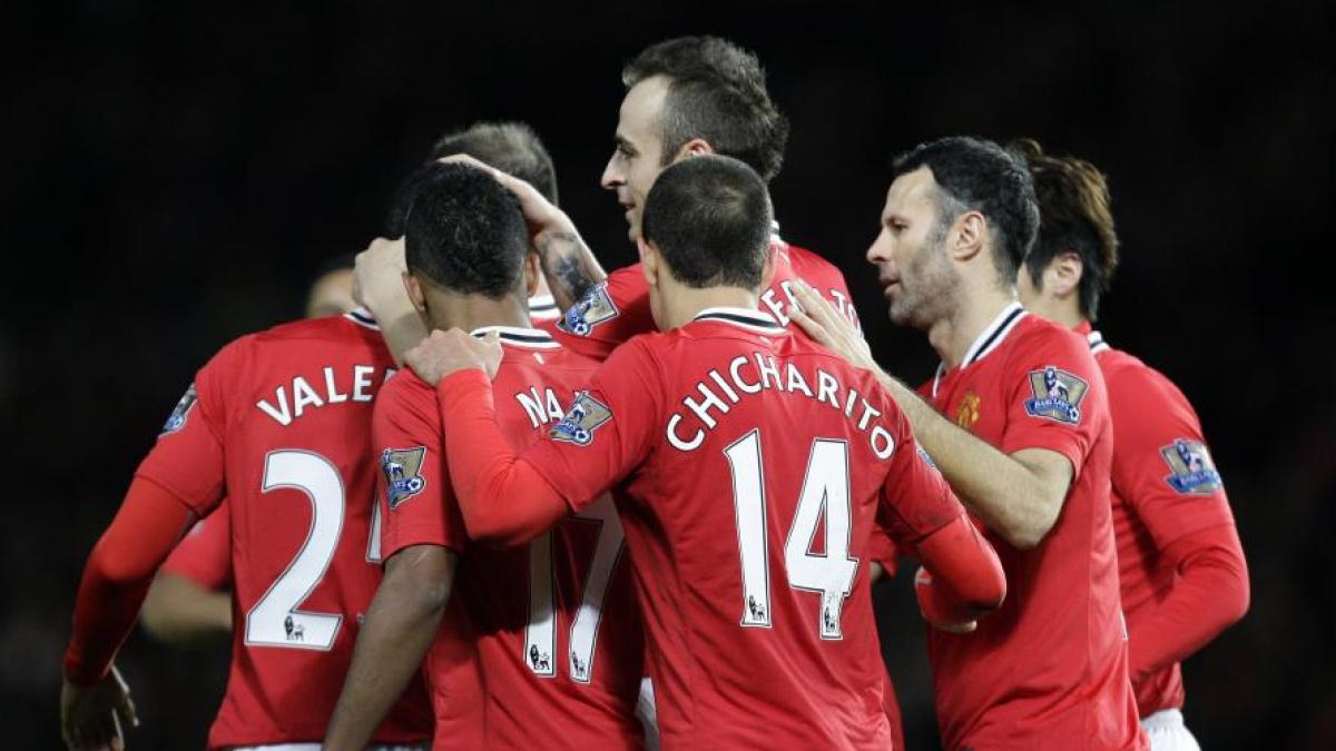 premier league manchester united o egaleaza la puncte pe city dupa 5 0 cu wigan