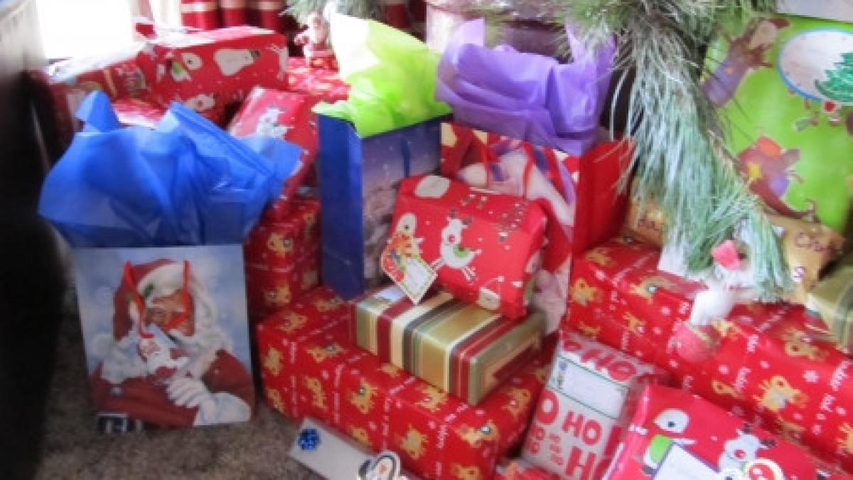 romanii au profitat la maxim de craciun cadourile au fost la mare cautare