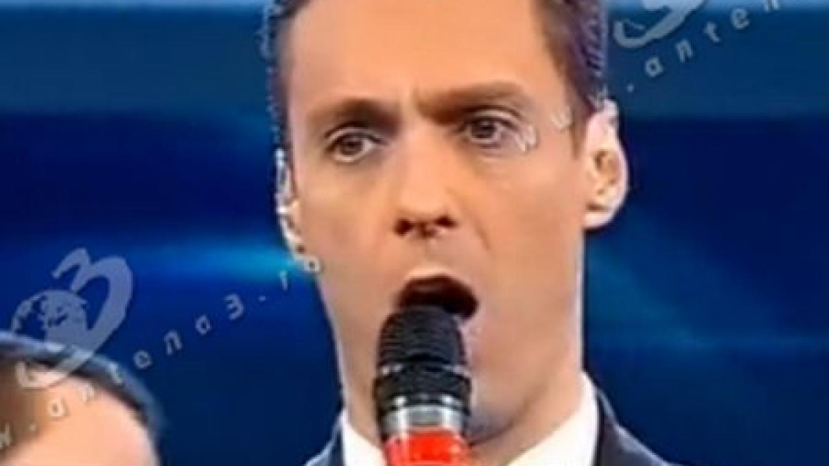 un duet de zile mari mircea badea si oreste canta ciobanas cu 300 de oi