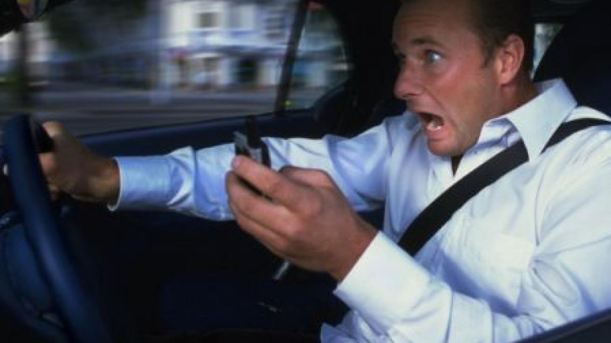 amenzi mai mari pentru soferii indisciplinati si agresivi anul 2012 ar putea aduce un nou cod rutier