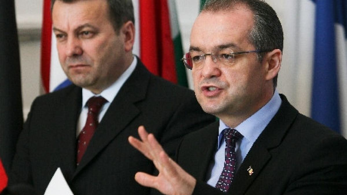 boc s a intalnit cu ministrul finantelor si cel al sanatatii vezi despre ce au discutat