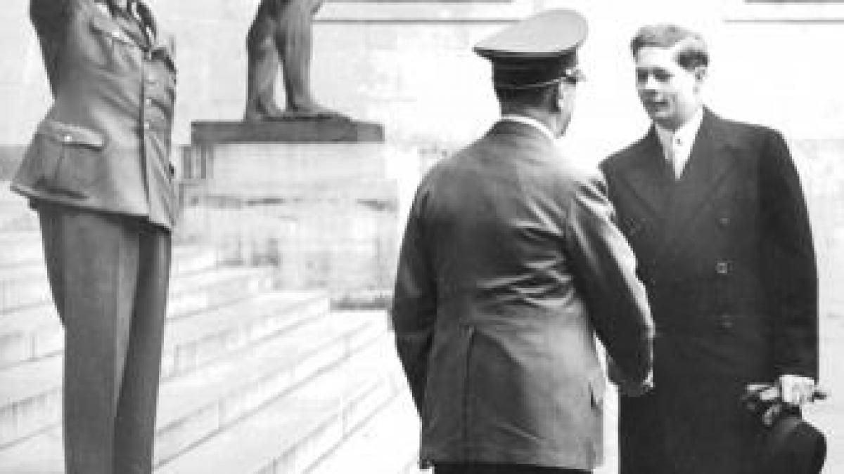 citeste un reportaj impresionant cu regele mihai facut de el pais nu pot sa l iert pe churchill