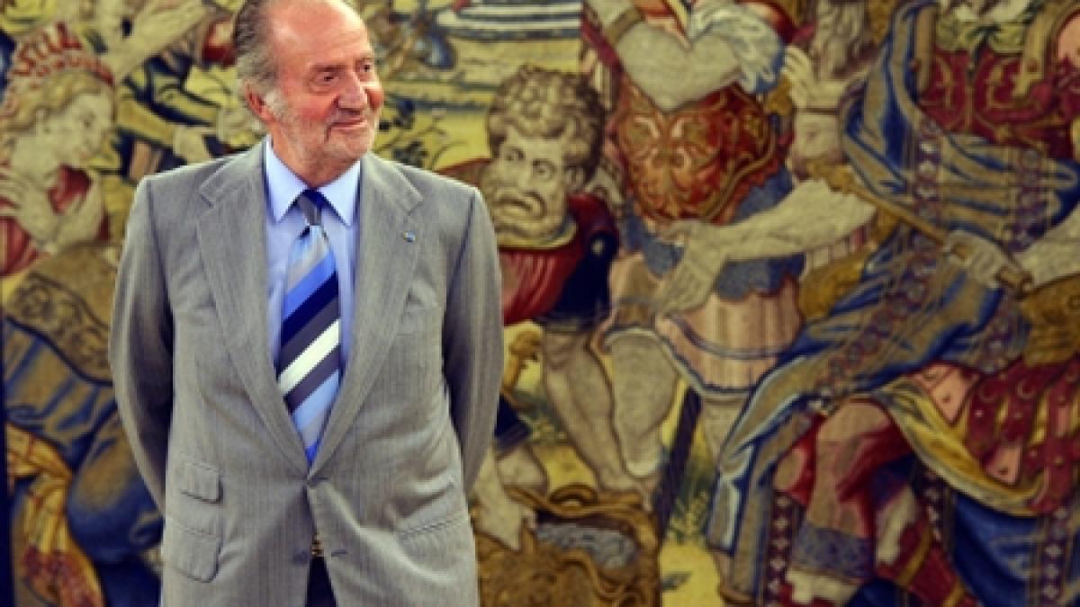 gest fara precedent al casei regale spaniole au facut publice veniturile vezi cat castiga capetele