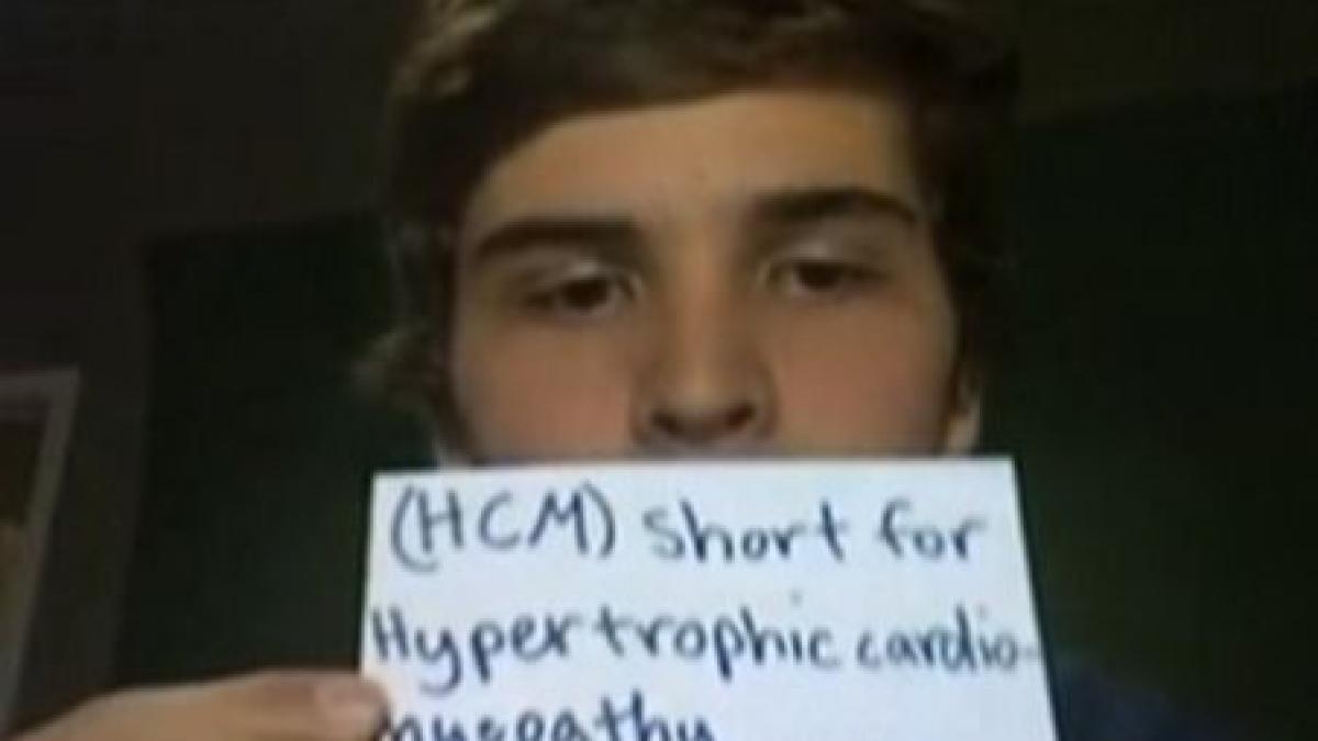 o marturie impresionanta si a povestit viata intr un filmulet inainte de a muri in noapte de craciun