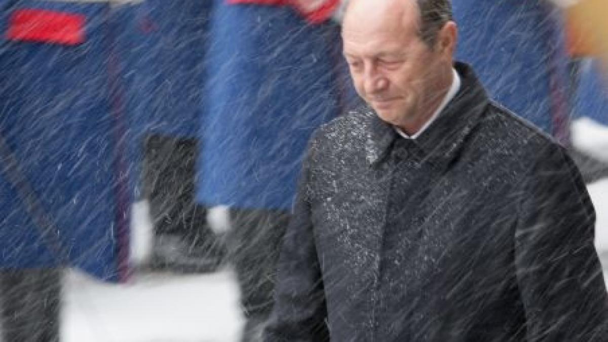 surse basescu ar putea participa la inmormantarea lui ioan boc tatal premierului