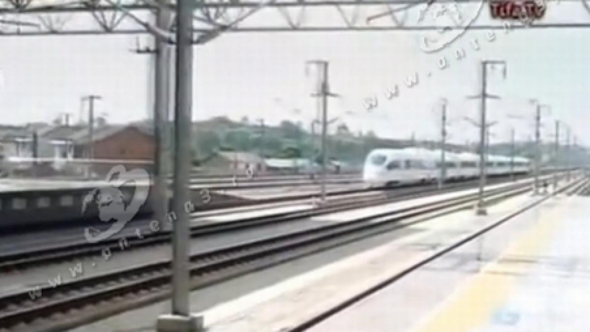 viteza redefinita in china cel mai rapid tren din lume atinge pana la 500 de kilometri pe ora