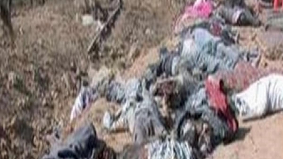 cel putin 23 de sateni kurzi ucisi intr un raid al aviatiei turce