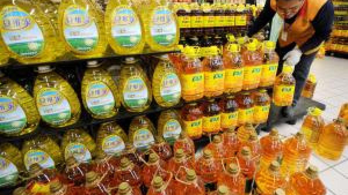 china retrage de pe piata mai multe cantitati de ulei de arahide dupa ce s a constatat contaminarea