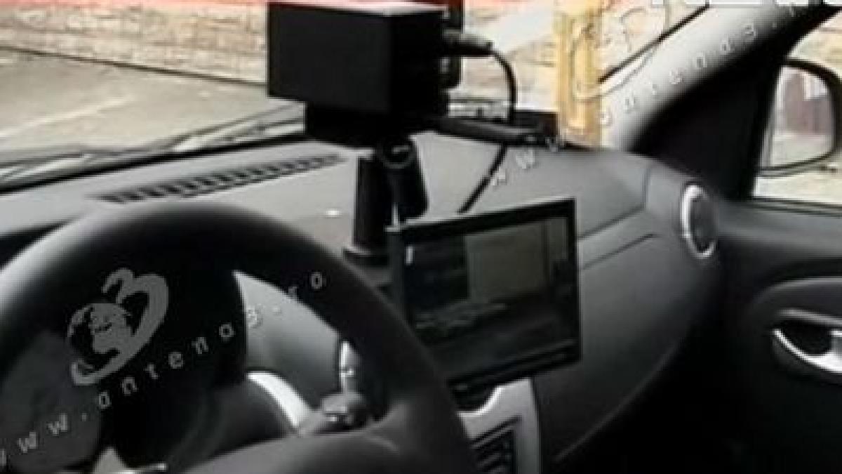 de astazi incepe vanatoarea audio video pe autostrada bucuresti pitesti politistii vor inregistra