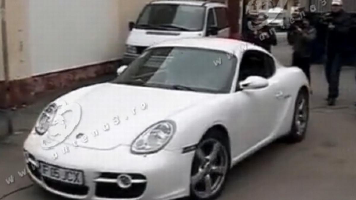 oana zavoranu si a recuperat bolidul de lux de la vrajitoare voi pastra masina buclucasa