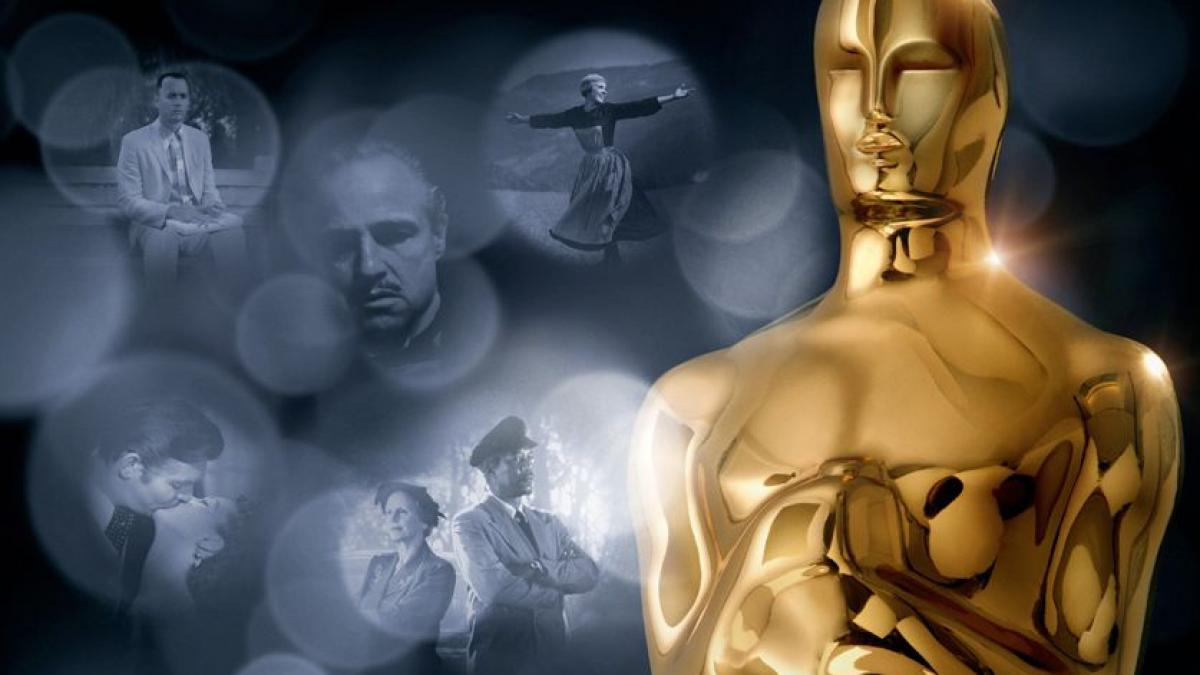 opt filme de exceptie pe afisul galei oscar 2012