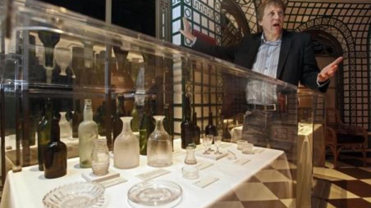 Mii de artefacte de pe Titanic vor fi scoase la licitaţie. Se împlinesc 100 de ani de la scufundarea vaporului