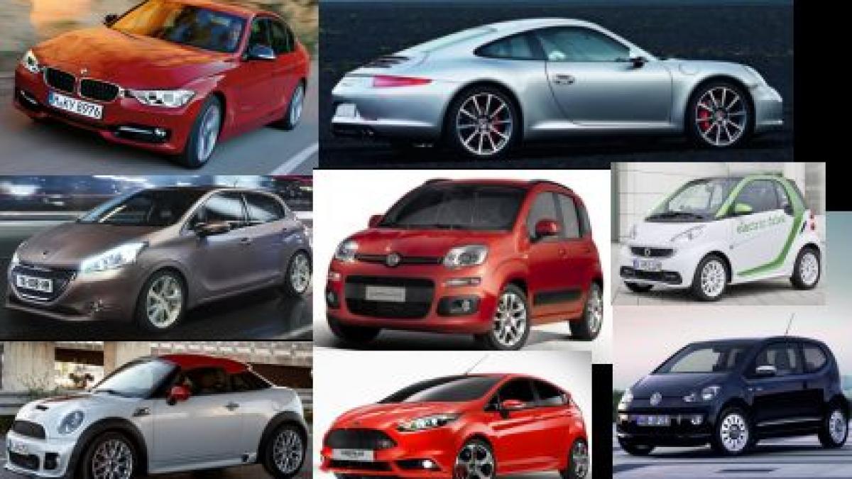 retrospectiva cele mai asteptate 10 masini ale anului 2011