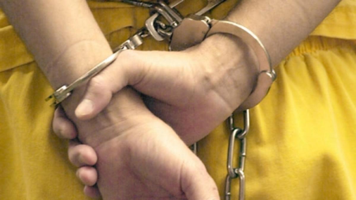 romani retinuti in sua pentru o infractiune de proportii