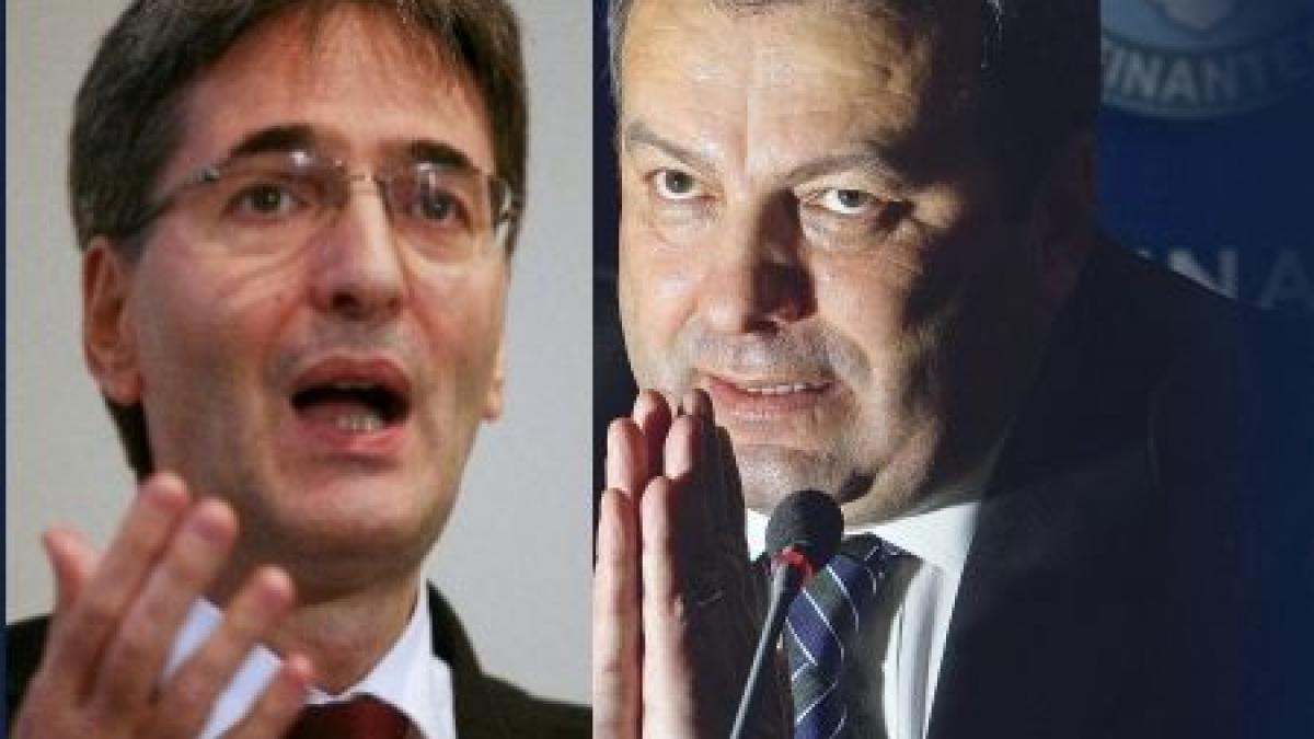 romanii nu isi cunosc ministri cu cine ii confunda oamenii pe demnitari