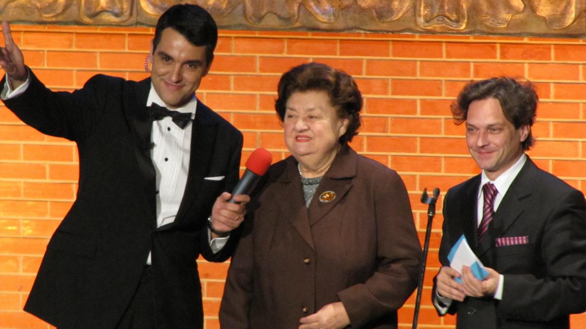 surpriza confidential tamara buciuceanu la antena 2