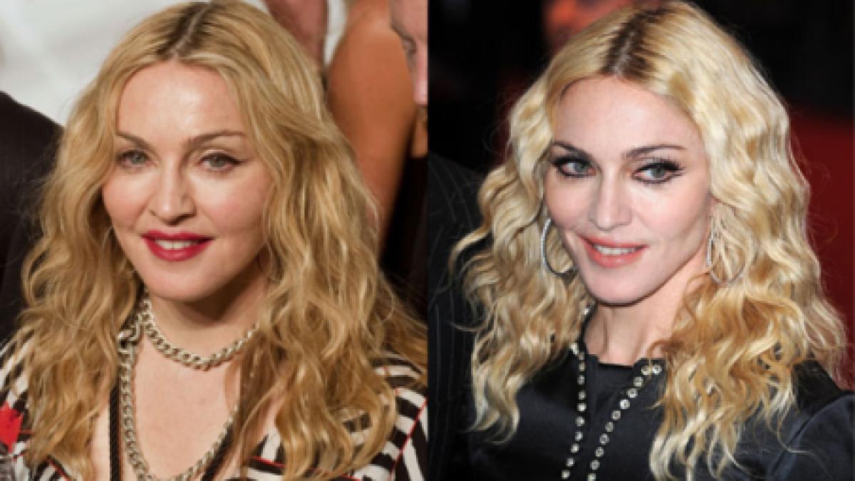 madonna si un fost iepuras playboy printre cel mai putin dorite femei in 2011 vezi cine mai este in