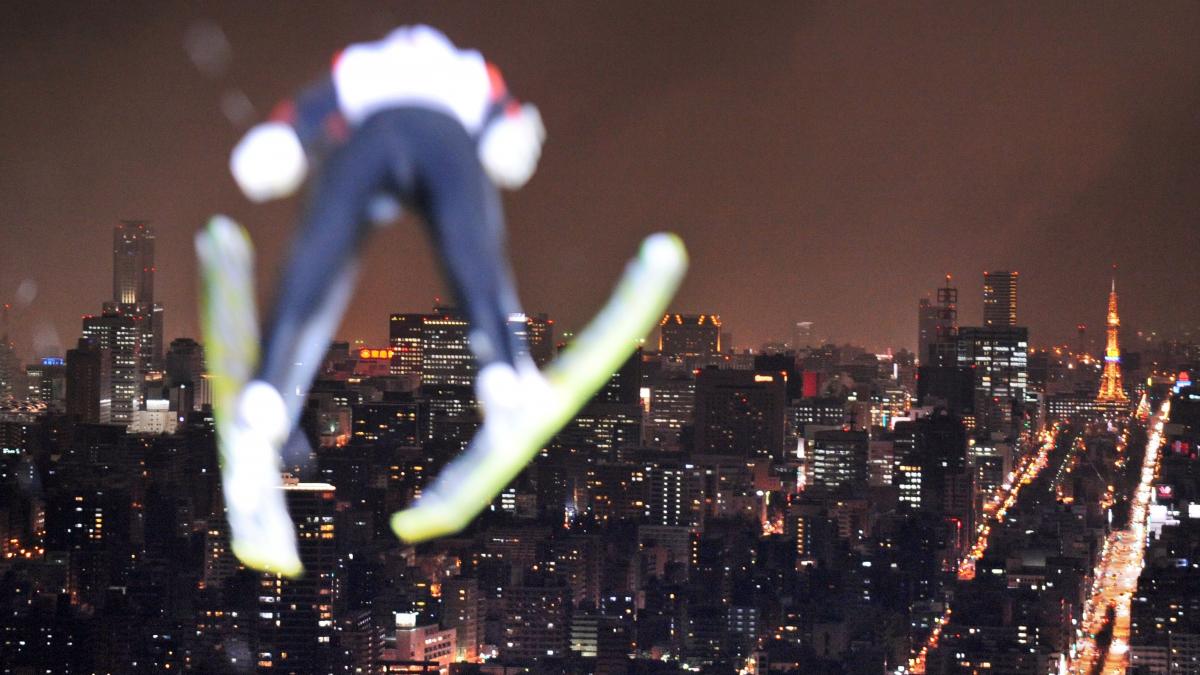 cele mai spectaculoase imagini din sport in 2011