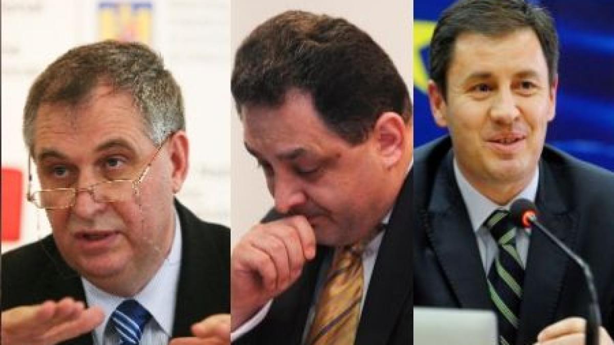 top perle ale politicienilor in 2011 cum se remarca un nou intrat