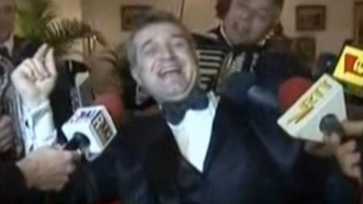 becali a facut show de revelion cer iertare tuturor celor pe care i am suparat in 2011 sunt pacatos