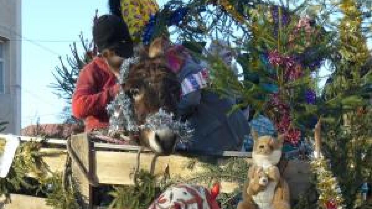 traditii si obiceiuri in vrancea unchesii si babele de la paunesti au alungat spiritele rele ale