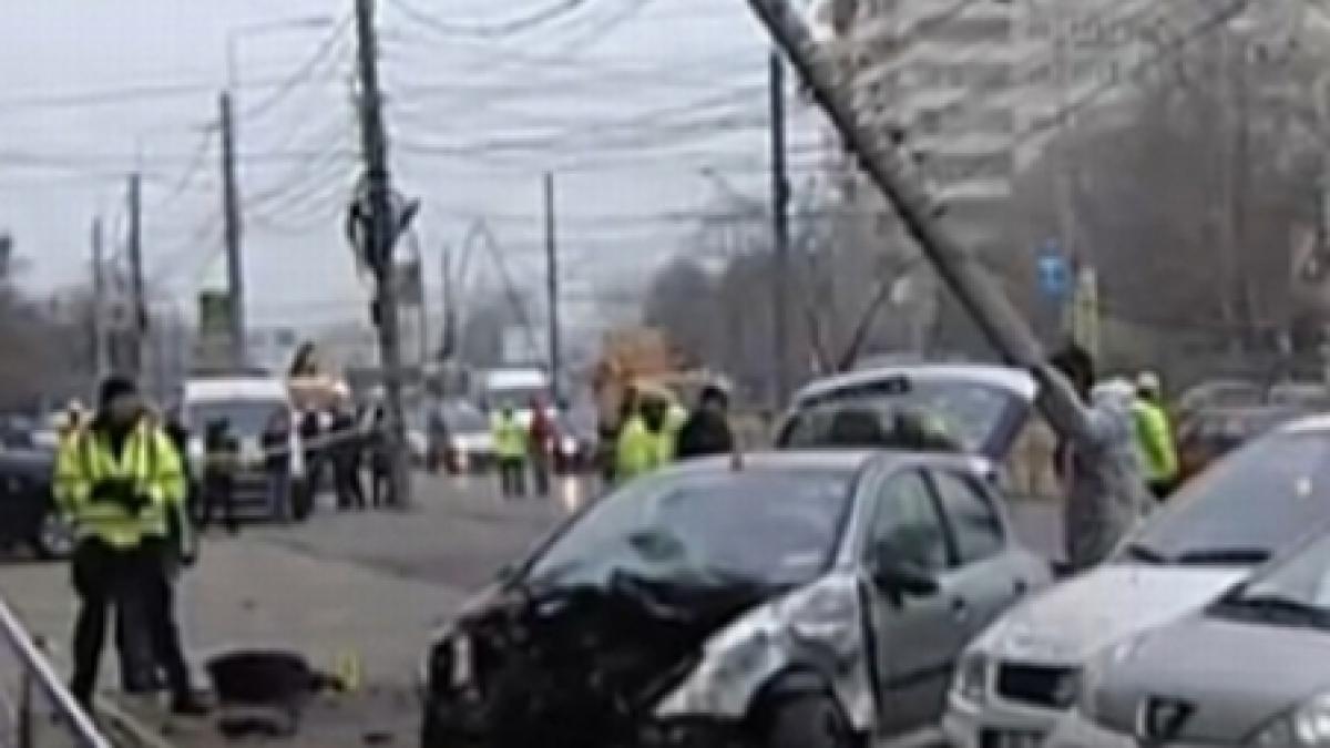 victima vitezei fiul unui afacerist din constanta a murit dupa ce a intrat cu bolidul de lux intr