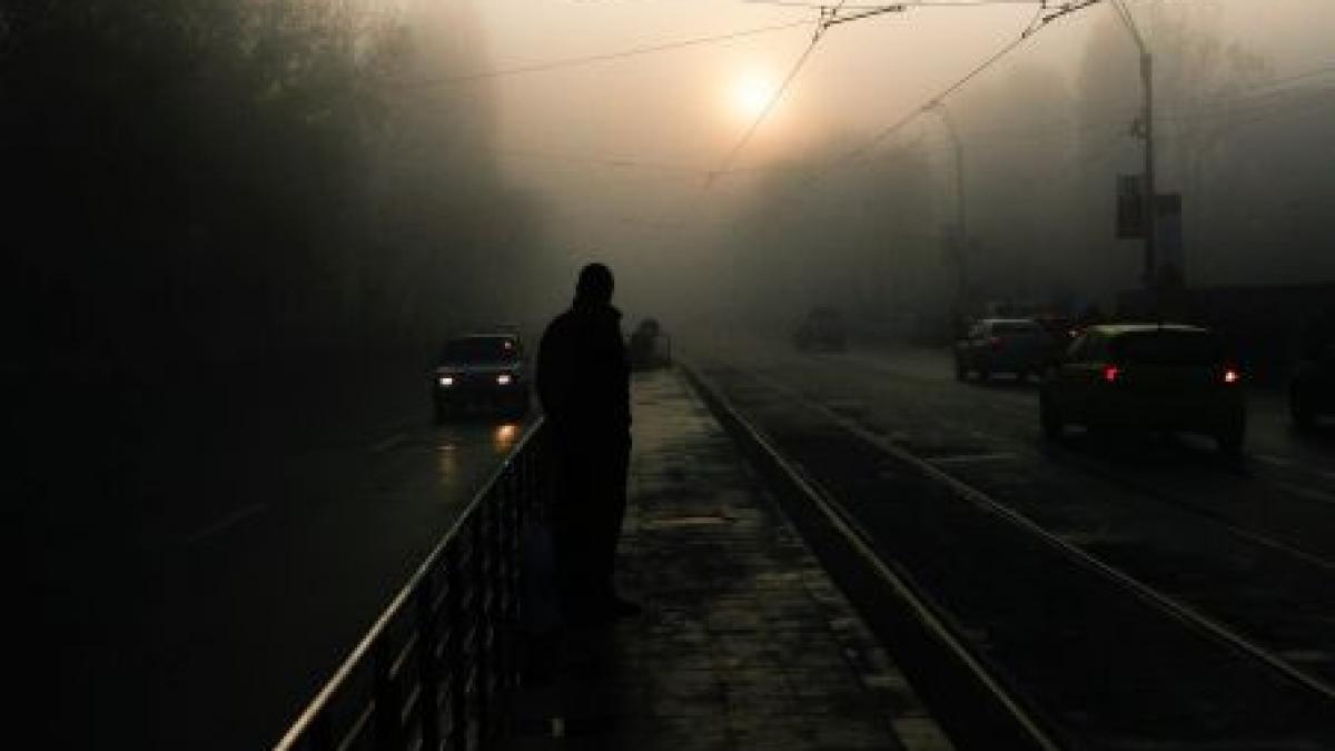 avertizare de ceata pentru brasov si covasna valabila pana la ora 11