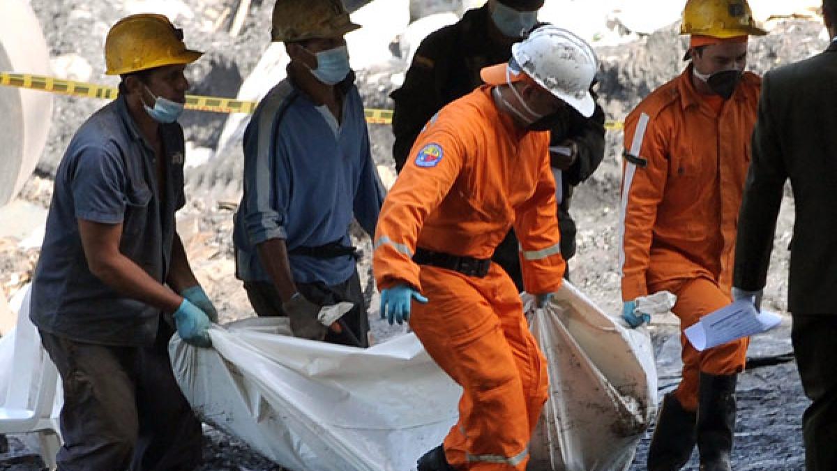 tragedie in columbia cel putin trei morti in urma unei explozii dintr o mina ilegala de aur din