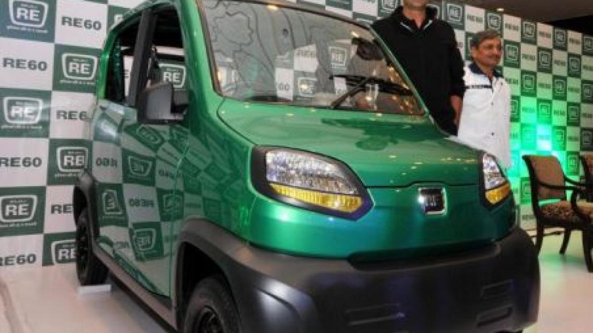 un producator de ricse din india a lansat o masina care ar putea fi cea mai ieftina din lume vezi