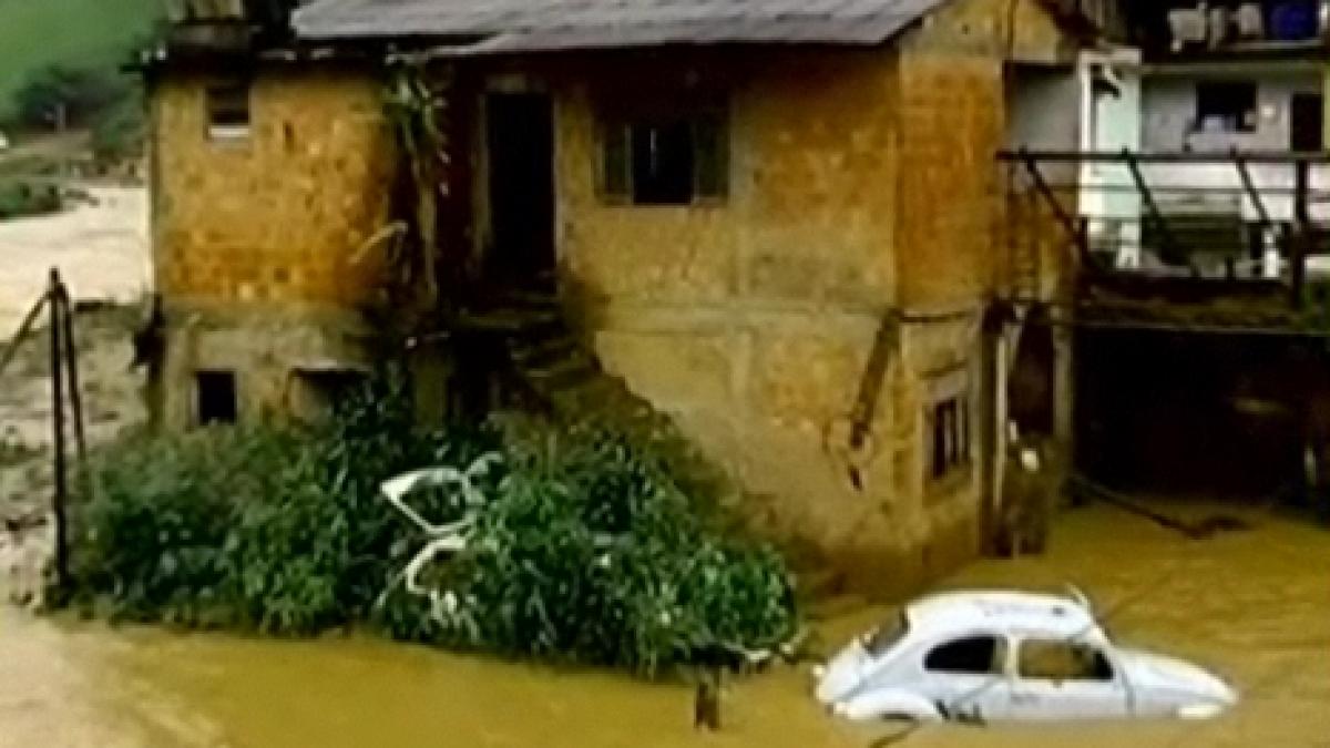 alerta in brazilia cel putin 7 morti si stare de urgenta in zeci de localitati in urma alunecarilor