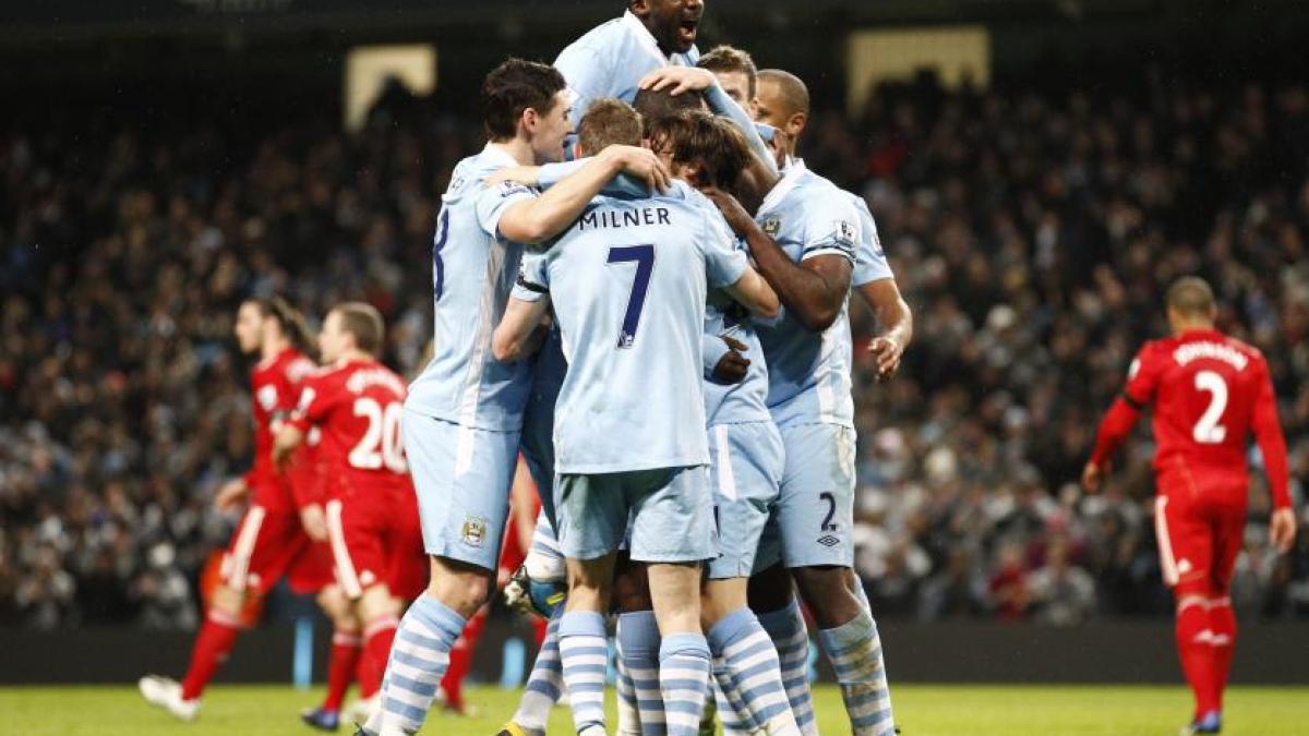 manchester city si a revenit dupa infrangerea cu sunderland a invins cu 3 0 pe liverpool