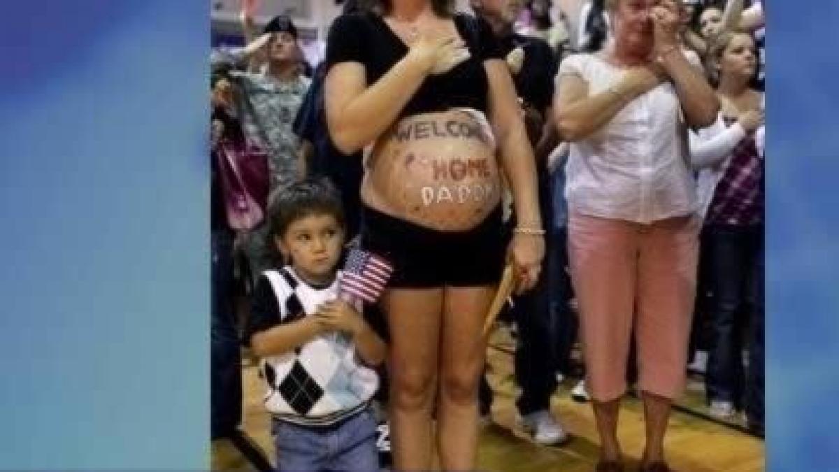 matematica a invins razboiul vezi surpriza neplacuta pe care i a facut o sotia unui militar