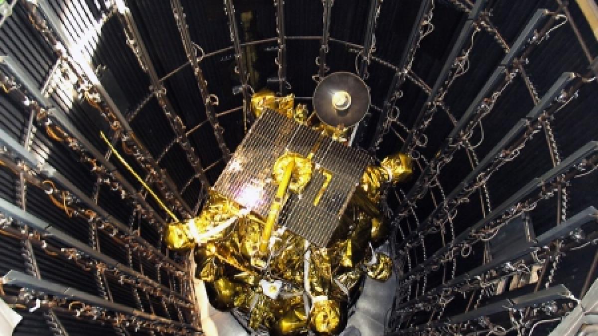 o sonda ruseasca ameninta sa loveasca pamantul dupa ce a ratat marte